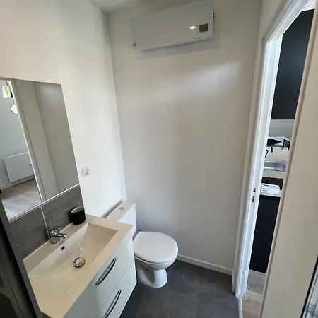 Lägenhet Sous Les Toits - 2p Centre-ville Liévin