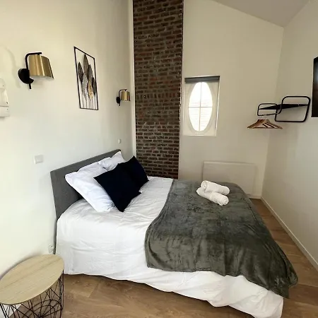 Lägenhet Sous Les Toits - 2p Centre-ville